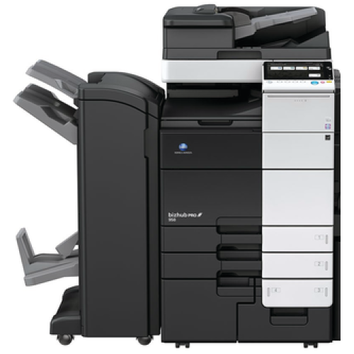 Konica Minolta Bizhub PRO 958 Konica Minolta Bizhub PRO 958