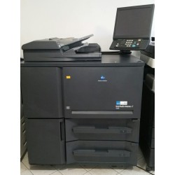 Konica Minolta Bizhub Press 1250