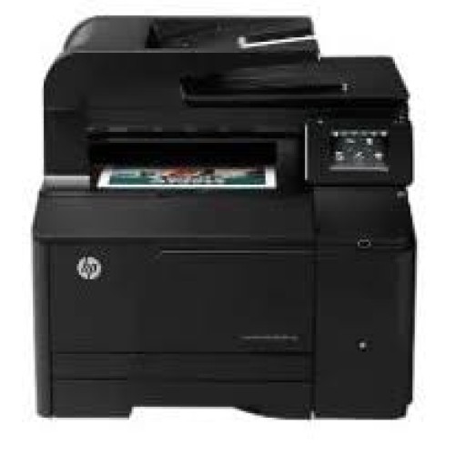 HP LaserJet Pro 200 Color MFP M276n