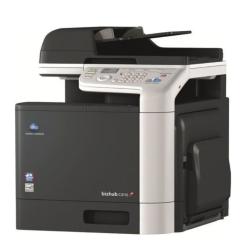 Konica Minolta Bizhub C3110 mfp