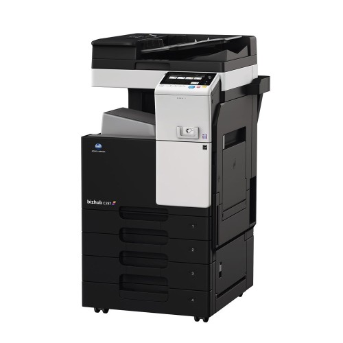 Konica Minolta bizhub C287 / TN 221