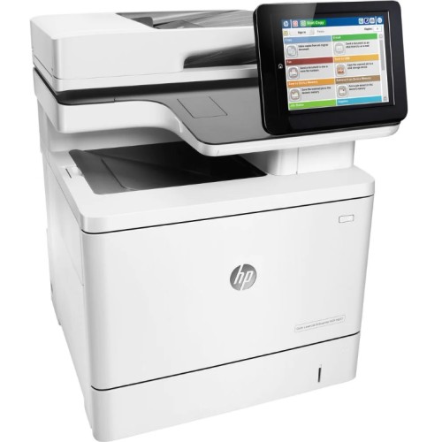 HP Color Laser Jet Managed Flow MFP M577m