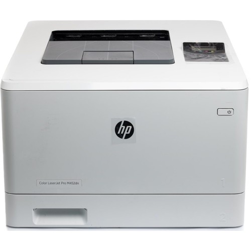 HP Color Laser Jet Pro M452dn HP Color Laser Jet Pro M452dn