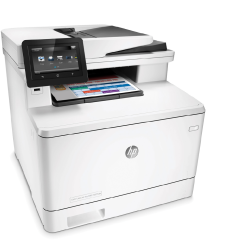 HP Color Laser Jet Pro MFP M377