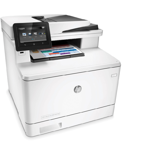 HP Color Laser Jet Pro MFP M377 HP Color Laser Jet Pro MFP M377