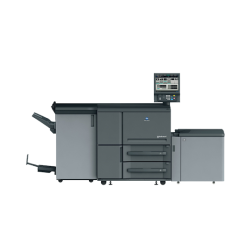 Konica Minolta Bizhub Press 1250 P