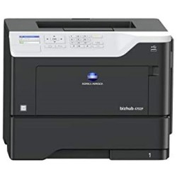 Konica Minolta Bizhub 4702P/ TNP-53