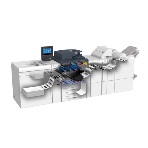 Xerox Versant 180 Press + Fiery EX 180 + опции