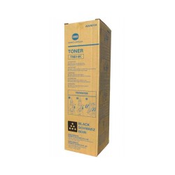 Тонер TN614 Black оригинален - Bizhub Pro C65HC