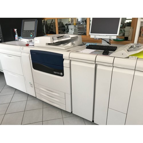 XEROX Color J 75 Press