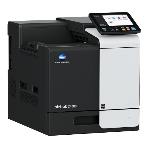  Konica Minolta Bizhub C 4000 i /TNP 81
