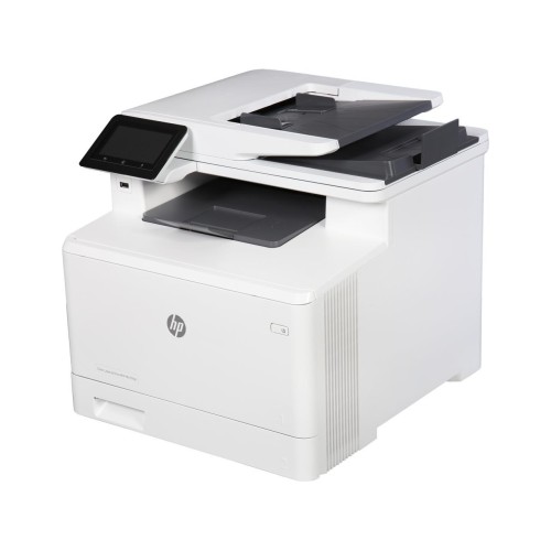 Printer HP Color LaserJet Pro M477fdn mfp