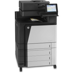 HP Color LaserJet Flow MFP M880
