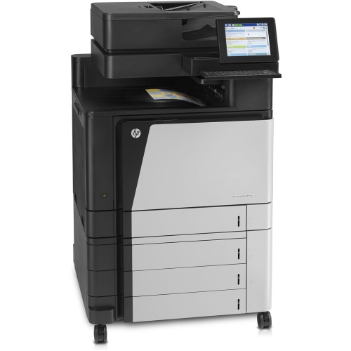HP Color LaserJet Flow MFP M880