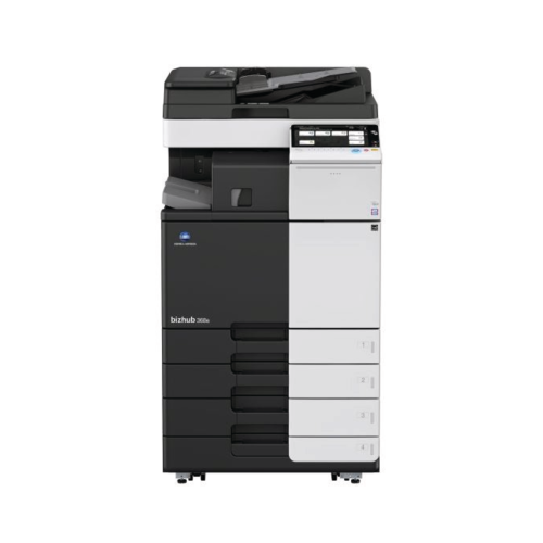 Konica Minolta Bizhub 368 / TN 326