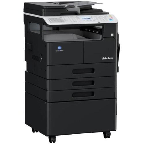 Konica Minolta Bizhub 266