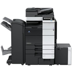 Konica Minolta Bizhub 758 / TN 812 K