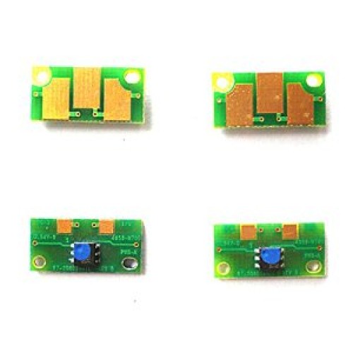 Chip Drum Konica Minolta  C300/C352/C352P-CMYK-Reset IU