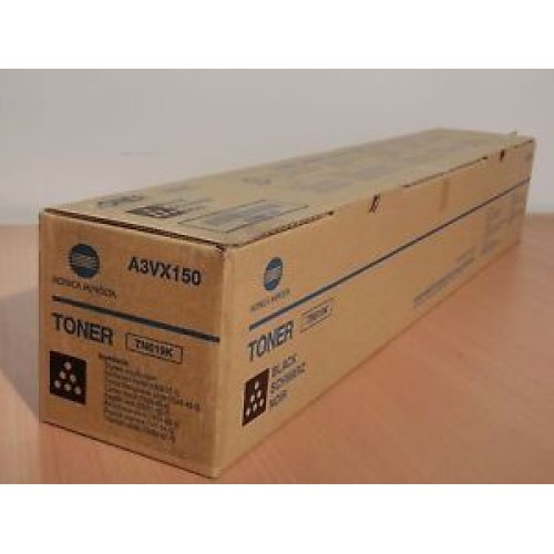 Тонер TN619 Black оригинален - Bizhub Press C1060/C1070/C1070P