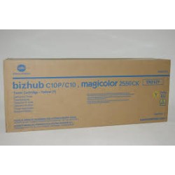 Тонер TN212 Black оригинален  -Bizhub C10/C10X