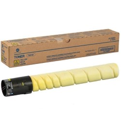 Тонер TN216 Yellow оригинален - Bizhub C220/C280