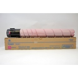 Тонер TN321 Magenta оригинален - Bizhub C224/C224E/C284/C284E/C364/C364Е