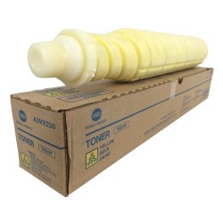 Тонер TN619 Yellow оригинален - Bizhub Press C1060/C1070/C1070P Тонер TN619 Yellow оригинален - Bizhub Press C1060/C1070/C1070P