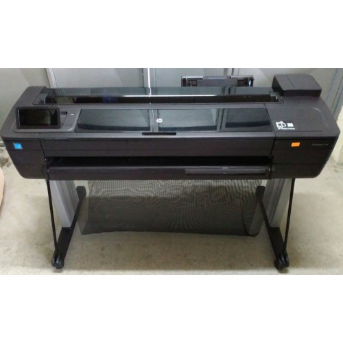 HP DesignJet T730 Large Format Wireless Plotter Printer