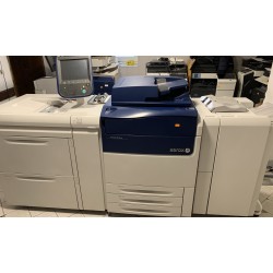 XEROX VERSANT 80 Press / FIERY EX80 + FEEDER A-CF03 + FINISHER A-FN09